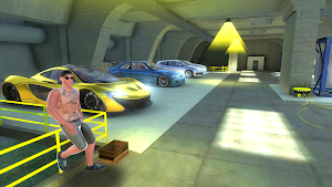 P1 Drift Simulator Screenshot 0