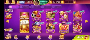3 patti happy club Screenshot 1