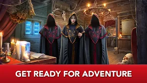 Hidden Object: Uncover Mystery Screenshot 3
