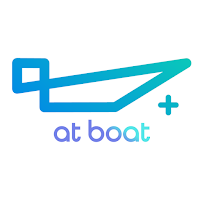 at boat+