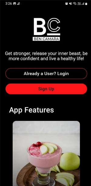 Ben Camara Screenshot 2