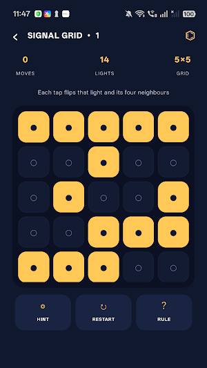 Mind Arcade (Puzzle) Screenshot 0