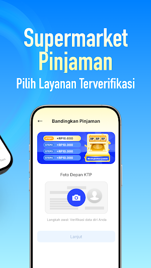 Credana - Opsi Pinjaman Screenshot 2