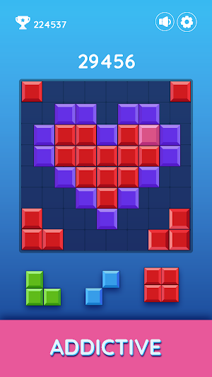 Block Puzzle Party Screenshot 1