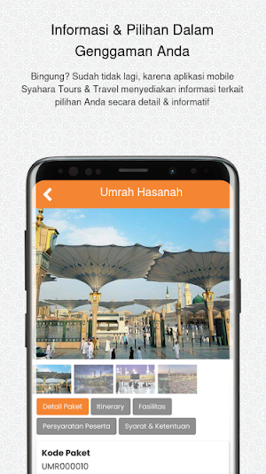Umrah Dahsyat Screenshot 2