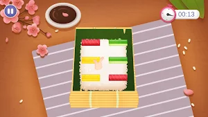 Sushi Restaurant Screenshot 3