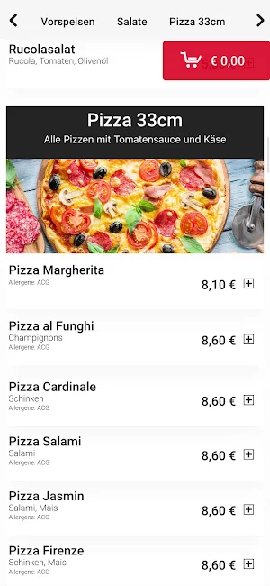 Milano Imbiss Screenshot 1