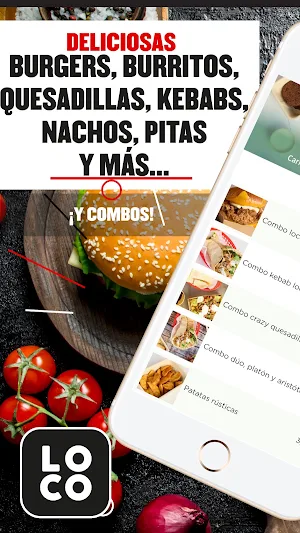 Loco Kitchen Screenshot 0