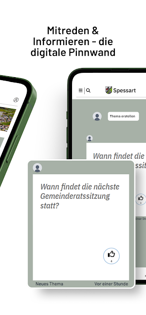 Spessart/Eifel Screenshot 2