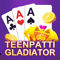 TeenPatti Gladiator-3Patti