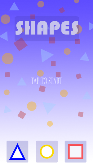 SHAPES Screenshot 0