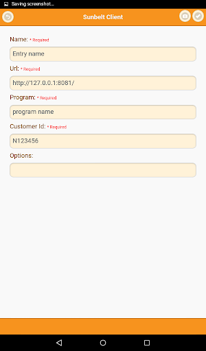 PlbWebCliScan Screenshot 3