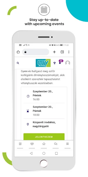 myArriva Screenshot 1