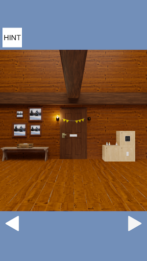 ESCAPE GAME Loghouse Screenshot 0