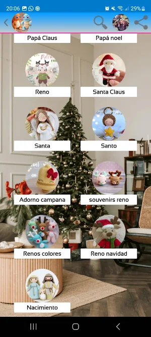 Comunidad Amigurumi Screenshot 0