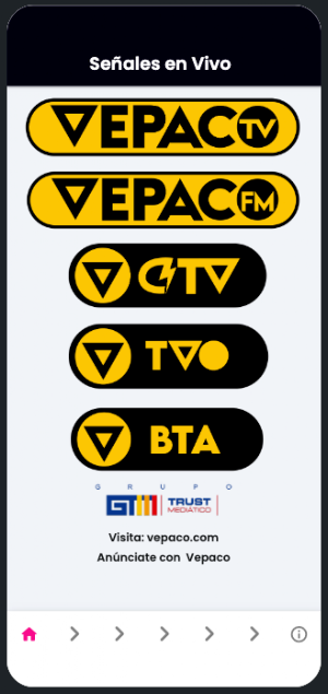 VepacoOficial Screenshot 0