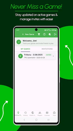 4Score Screenshot 1