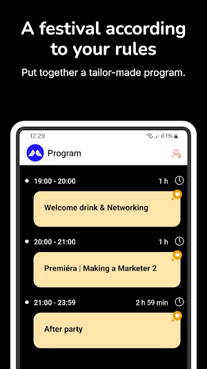 Activating Company Screenshot 3