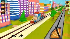 School Train Simulator 2016 Screenshot 3
