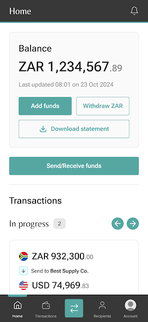 Future Forex Screenshot 0