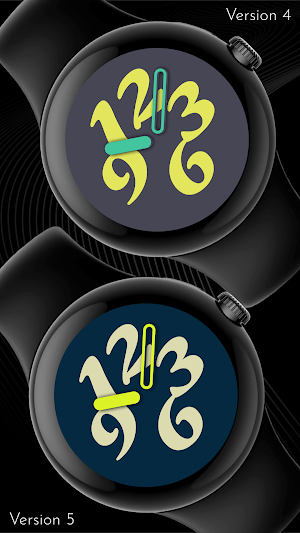 CELEST5546 Minimalist Watch Screenshot 2