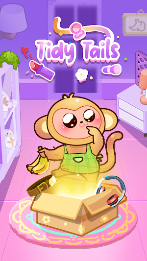 Tidy Tails Screenshot 0