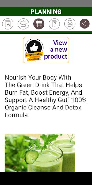 Vegan Lifestyle Screenshot 1