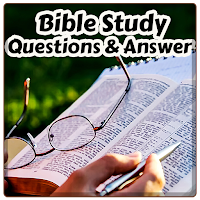 Bible Study Questions - Answer