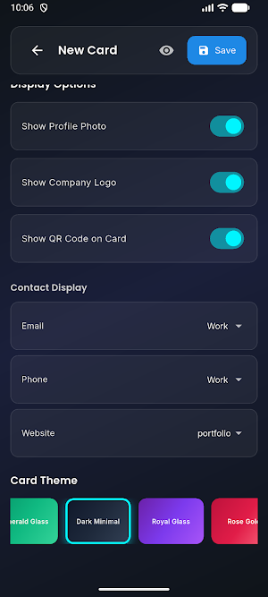 v-connectify Screenshot 1