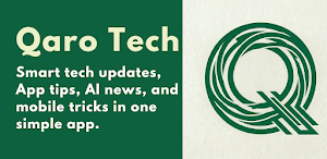 Qaro Tech Screenshot 0