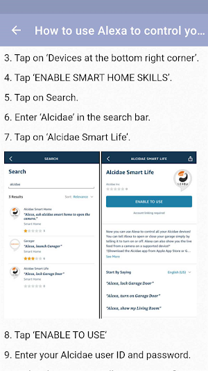 Alcidae Grager 2 Guide Screenshot 3