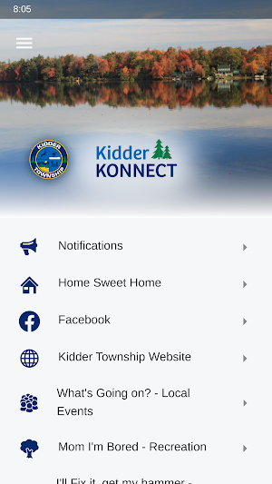 Kidder Konnect Screenshot 0