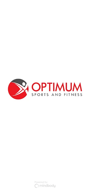 Optimum Sports and Fitness Screenshot 0