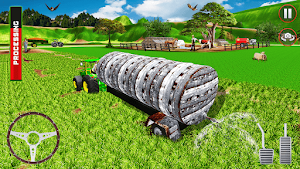 Super Farming Simulator: Farm Tractor Screenshot 3