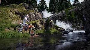 KTM MX Moto Bike Simulator 3D Screenshot 3