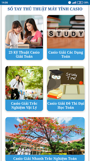 Thủ Thuật Máy Tính Bỏ Túi Screenshot 3