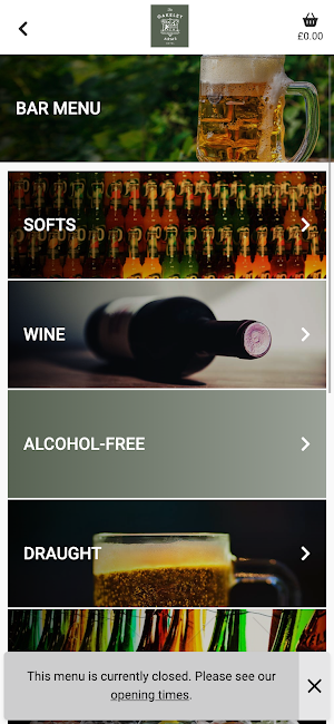 Oakeley Arms Screenshot 1