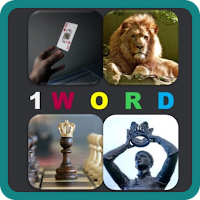 Smart Quiz : 4 Pictures 1 Word