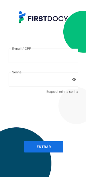 FIRSTDOCY App Screenshot 0