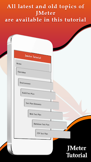 Tutorials For Jmeter Screenshot 1