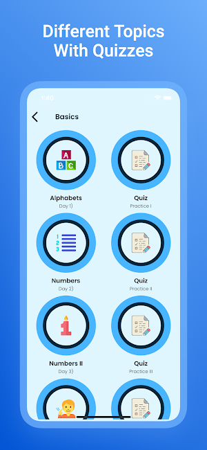 Spanish Course For Beginners Screenshot 1