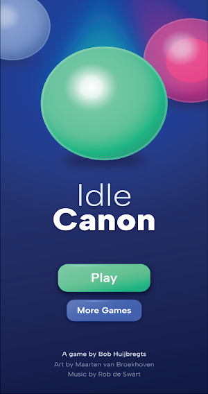 Idle Cannon Screenshot 0