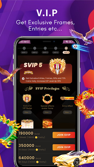 Rageela Live: Connect & Shine Screenshot 2