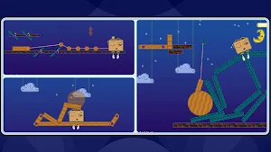 Wake Up the Box: Physics Game Screenshot 3