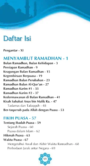 Dalam Dekapan Ramadhan Screenshot 1