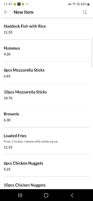 G King Fire Chicken Screenshot 2