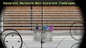 Sniper Bottle Shooter Expert screenshot 6