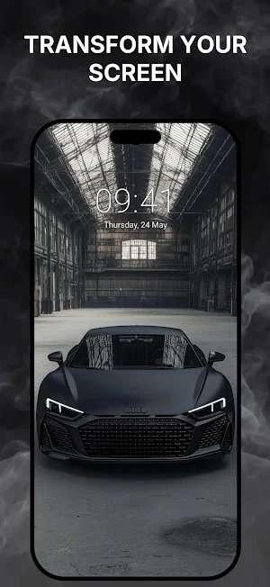Audi Wallpapers 4K Screenshot 2