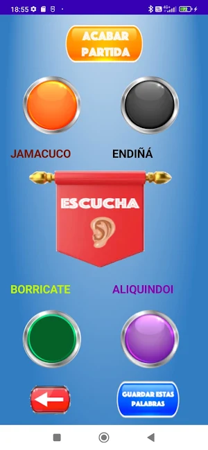 Simón de Cadi Cadi Screenshot 2