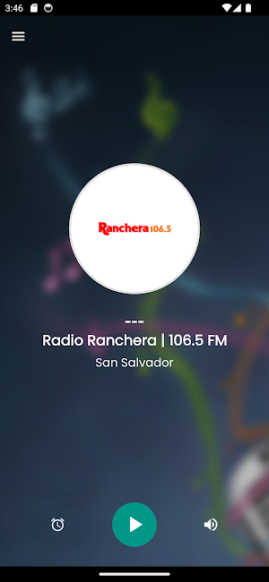 Radio Ranchera 106.5 FM Screenshot 2